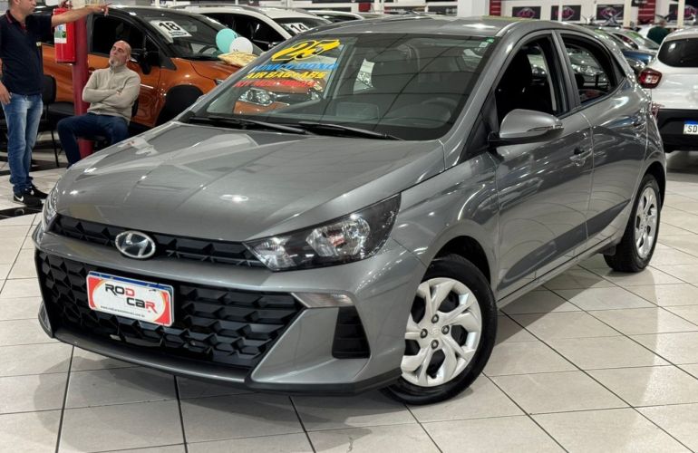 Hyundai Hb20 1.0 12v Comfort Plus - Foto #3