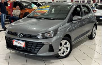 Hyundai Hb20 1.0 12v Comfort Plus - Foto #3