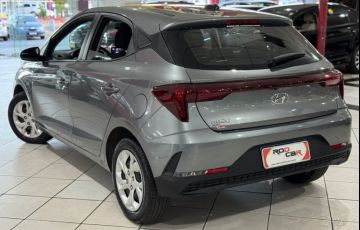 Hyundai Hb20 1.0 12v Comfort Plus - Foto #4