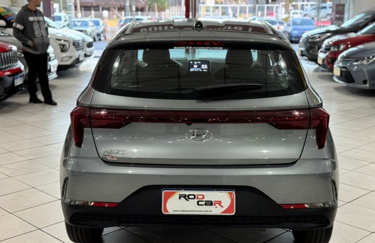 Hyundai Hb20 1.0 12v Comfort Plus - Foto #5