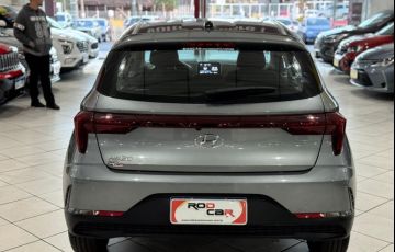 Hyundai Hb20 1.0 12v Comfort Plus - Foto #5