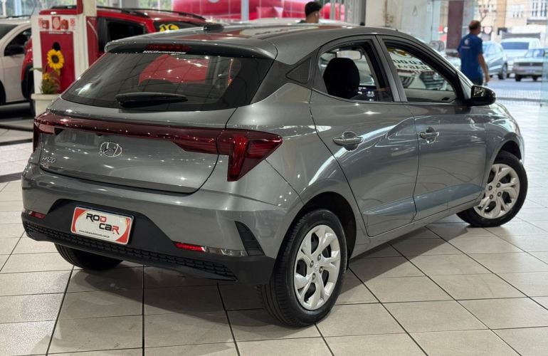 Hyundai Hb20 1.0 12v Comfort Plus - Foto #6