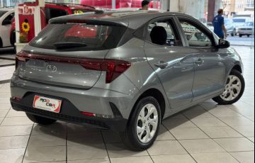 Hyundai Hb20 1.0 12v Comfort Plus - Foto #6