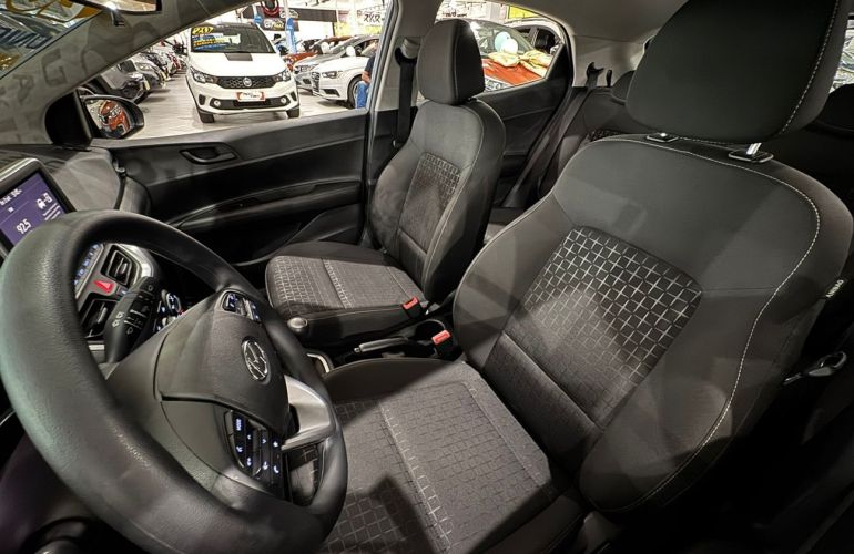 Hyundai Hb20 1.0 12v Comfort Plus - Foto #7