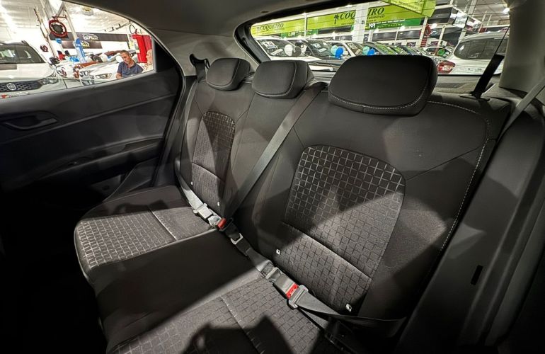 Hyundai Hb20 1.0 12v Comfort Plus - Foto #8