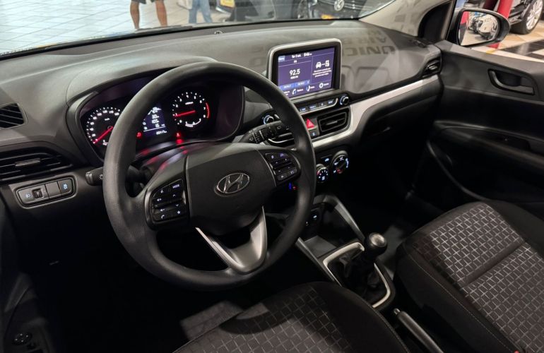 Hyundai Hb20 1.0 12v Comfort Plus - Foto #9