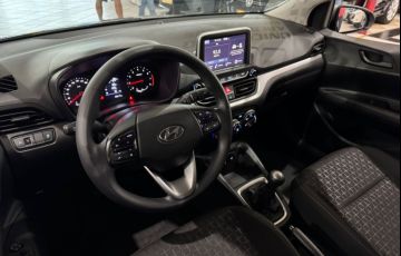 Hyundai Hb20 1.0 12v Comfort Plus - Foto #9