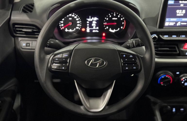 Hyundai Hb20 1.0 12v Comfort Plus - Foto #10