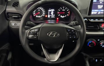 Hyundai Hb20 1.0 12v Comfort Plus - Foto #10