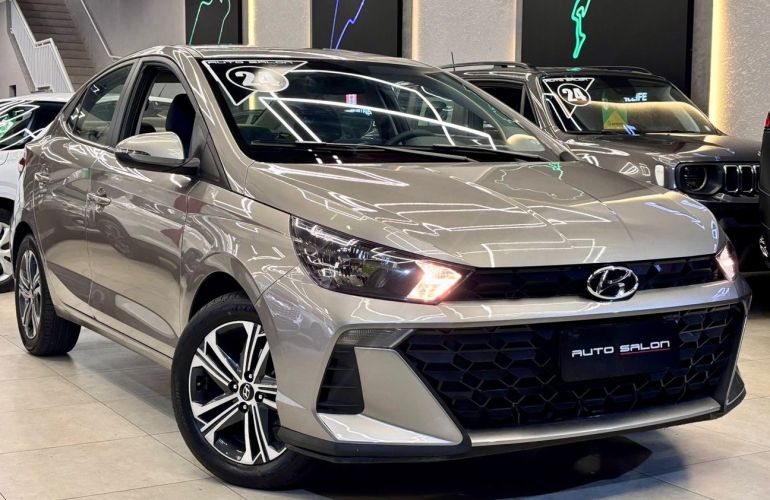 Hyundai Hb20s 1.0 Tgdi Comfort Plus - Foto #1