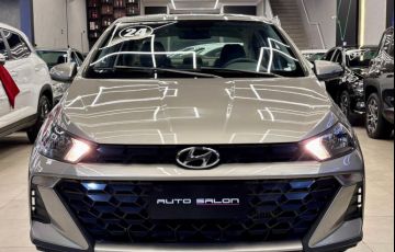 Hyundai Hb20s 1.0 Tgdi Comfort Plus - Foto #2