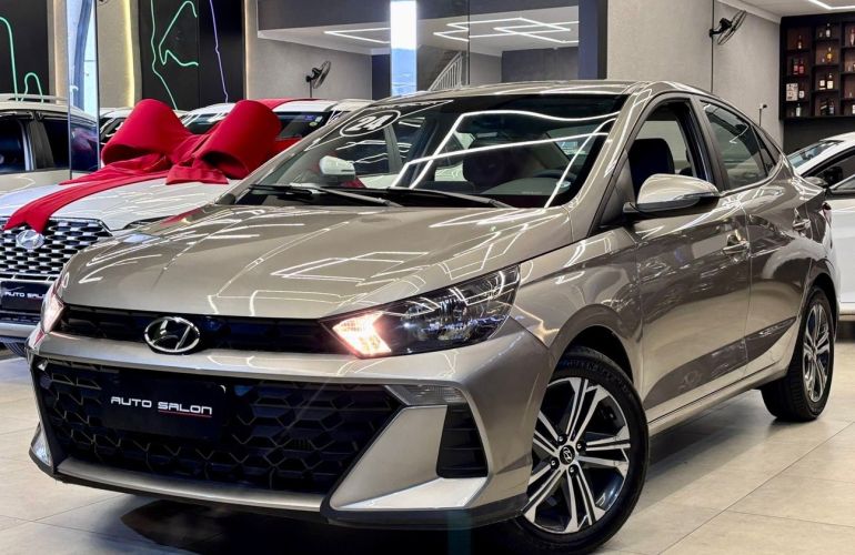 Hyundai Hb20s 1.0 Tgdi Comfort Plus - Foto #3