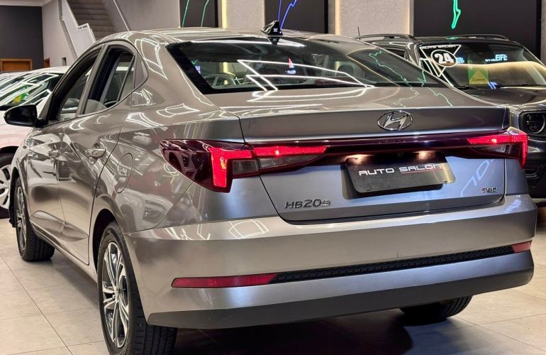 Hyundai Hb20s 1.0 Tgdi Comfort Plus - Foto #4