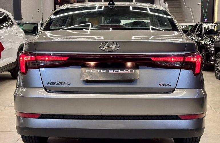 Hyundai Hb20s 1.0 Tgdi Comfort Plus - Foto #5
