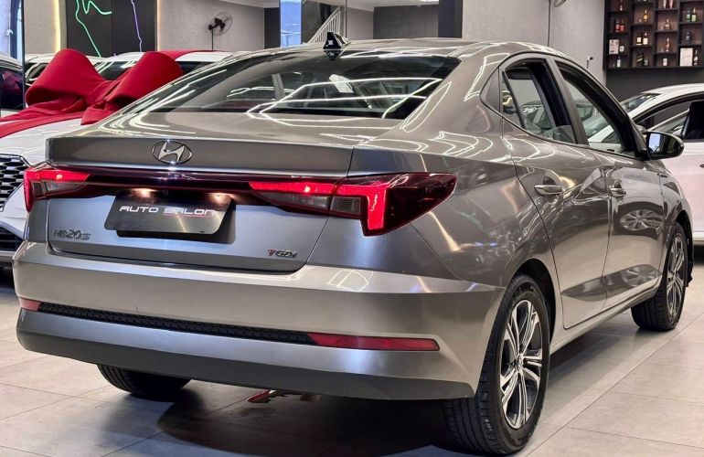 Hyundai Hb20s 1.0 Tgdi Comfort Plus - Foto #6