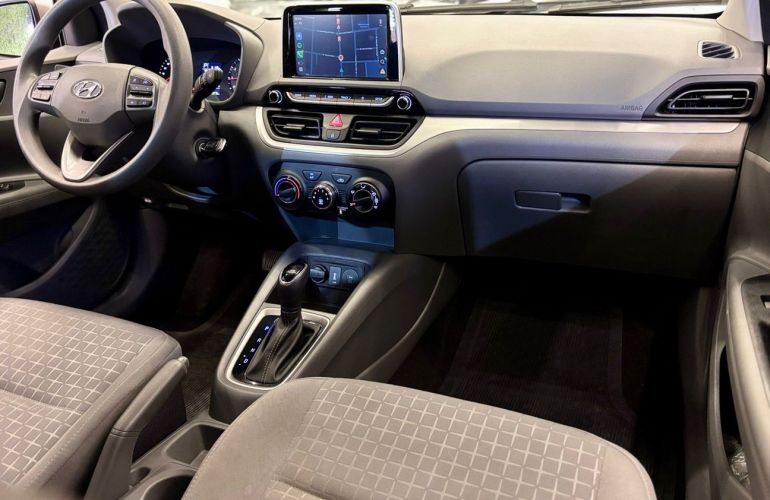 Hyundai Hb20s 1.0 Tgdi Comfort Plus - Foto #9