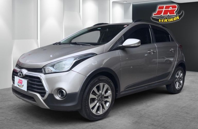 Hyundai Hb20x 1.6 16V Style - Foto #1