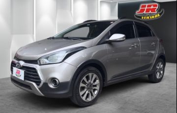 Hyundai Hb20x 1.6 16V Style