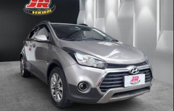 Hyundai Hb20x 1.6 16V Style - Foto #3