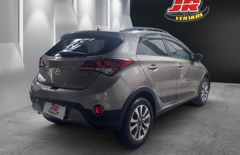 Hyundai Hb20x 1.6 16V Style - Foto #4