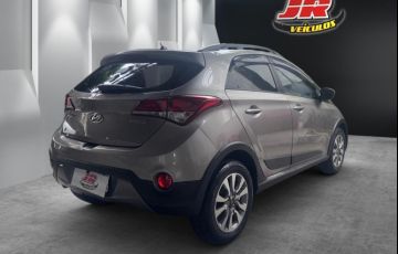 Hyundai Hb20x 1.6 16V Style - Foto #4