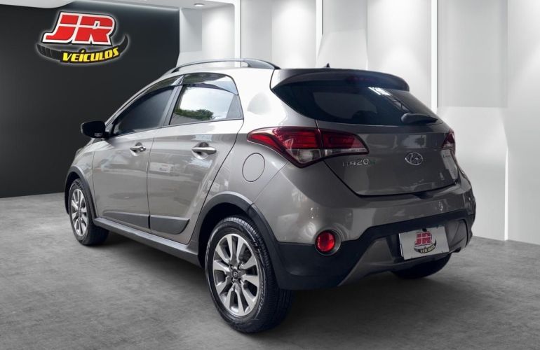Hyundai Hb20x 1.6 16V Style - Foto #5