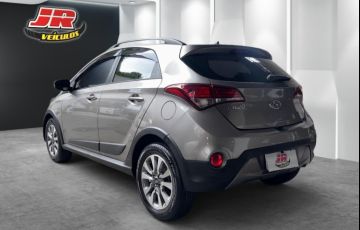 Hyundai Hb20x 1.6 16V Style - Foto #5