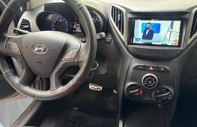 Hyundai Hb20x 1.6 16V Style - Foto #9
