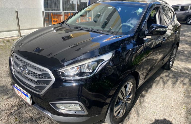 Hyundai Ix35 2.0 MPFi GL 16v - Foto #1