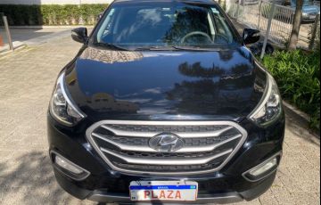 Hyundai Ix35 2.0 MPFi GL 16v - Foto #2