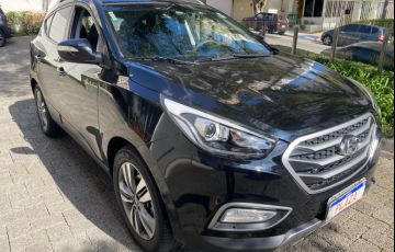 Hyundai Ix35 2.0 MPFi GL 16v - Foto #3