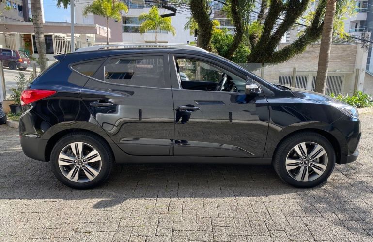 Hyundai Ix35 2.0 MPFi GL 16v - Foto #4