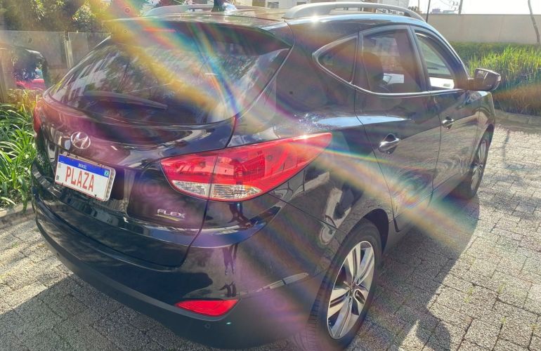 Hyundai Ix35 2.0 MPFi GL 16v - Foto #5