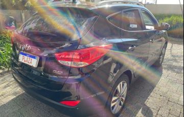 Hyundai Ix35 2.0 MPFi GL 16v - Foto #5