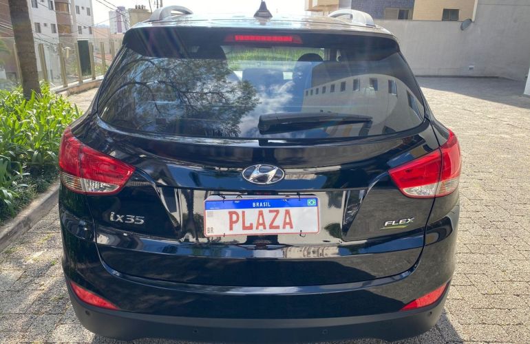 Hyundai Ix35 2.0 MPFi GL 16v - Foto #6