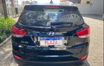 Hyundai Ix35 2.0 MPFi GL 16v - Foto #6