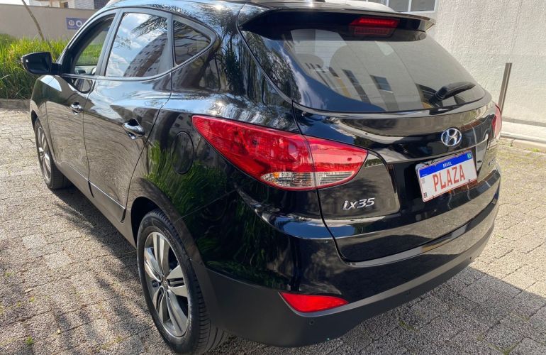 Hyundai Ix35 2.0 MPFi GL 16v - Foto #7