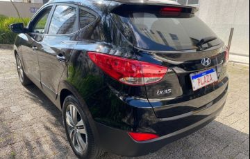 Hyundai Ix35 2.0 MPFi GL 16v - Foto #7