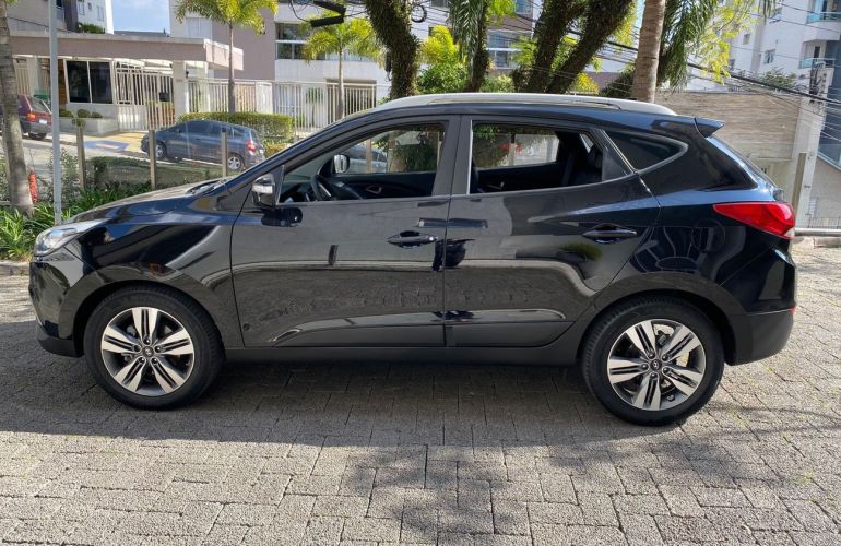 Hyundai Ix35 2.0 MPFi GL 16v - Foto #8