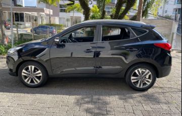 Hyundai Ix35 2.0 MPFi GL 16v - Foto #8