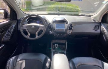 Hyundai Ix35 2.0 MPFi GL 16v - Foto #9