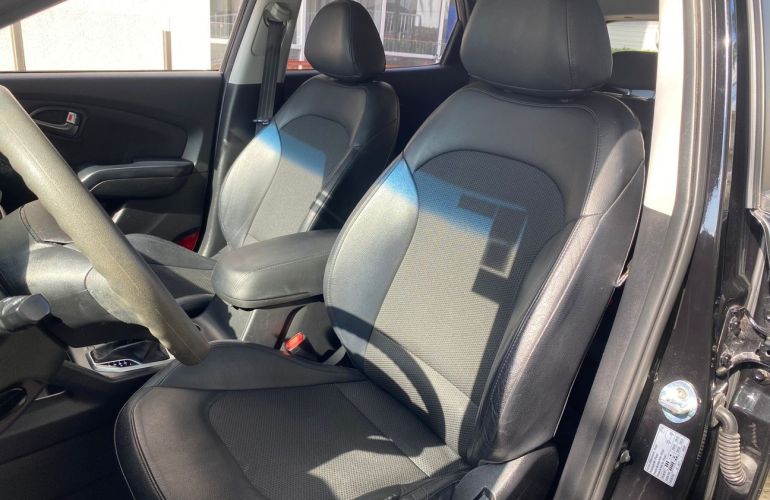 Hyundai Ix35 2.0 MPFi GL 16v - Foto #10