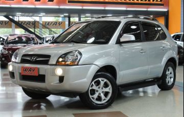 Hyundai Tucson 2.0 MPFi GLS 16V 143cv 2wd