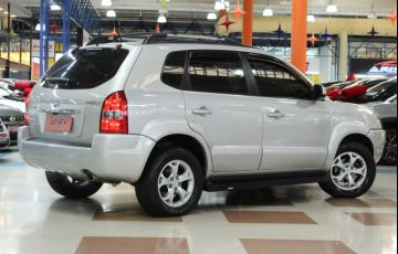 Hyundai Tucson 2.0 MPFi GLS 16V 143cv 2wd - Foto #2