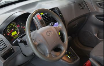 Hyundai Tucson 2.0 MPFi GLS 16V 143cv 2wd - Foto #4