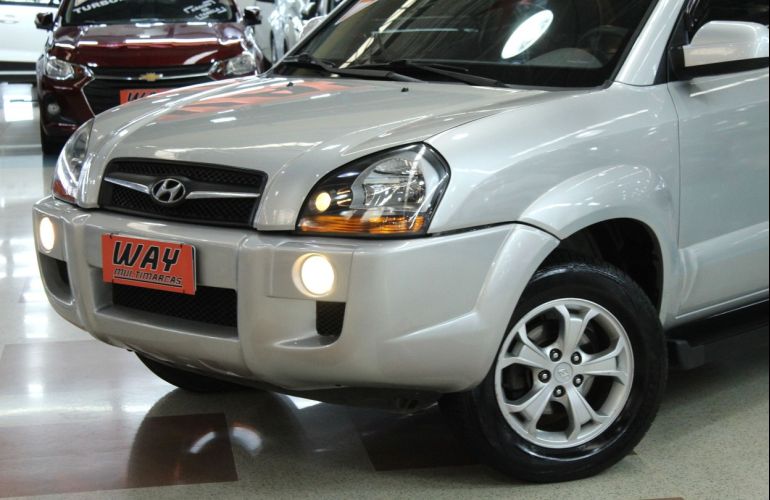 Hyundai Tucson 2.0 MPFi GLS 16V 143cv 2wd - Foto #5