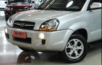 Hyundai Tucson 2.0 MPFi GLS 16V 143cv 2wd - Foto #5