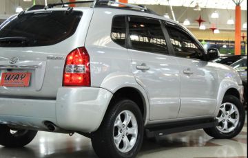 Hyundai Tucson 2.0 MPFi GLS 16V 143cv 2wd - Foto #6