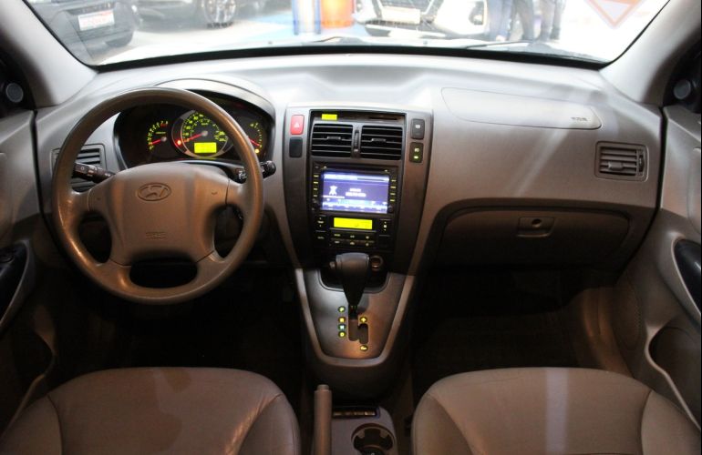 Hyundai Tucson 2.0 MPFi GLS 16V 143cv 2wd - Foto #7
