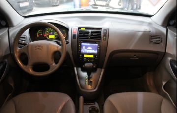 Hyundai Tucson 2.0 MPFi GLS 16V 143cv 2wd - Foto #7